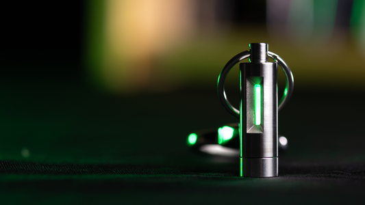 The Covalent Keychain