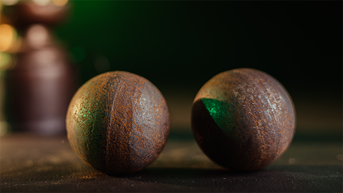 Fusion Spheres