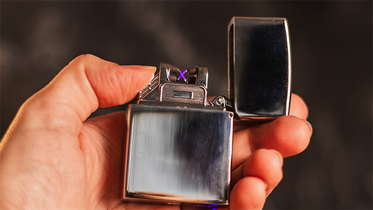 The Electron Lighter