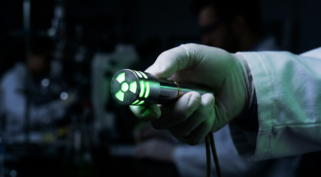 The Gamma Lantern