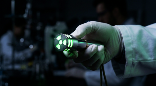 The Gamma Lantern