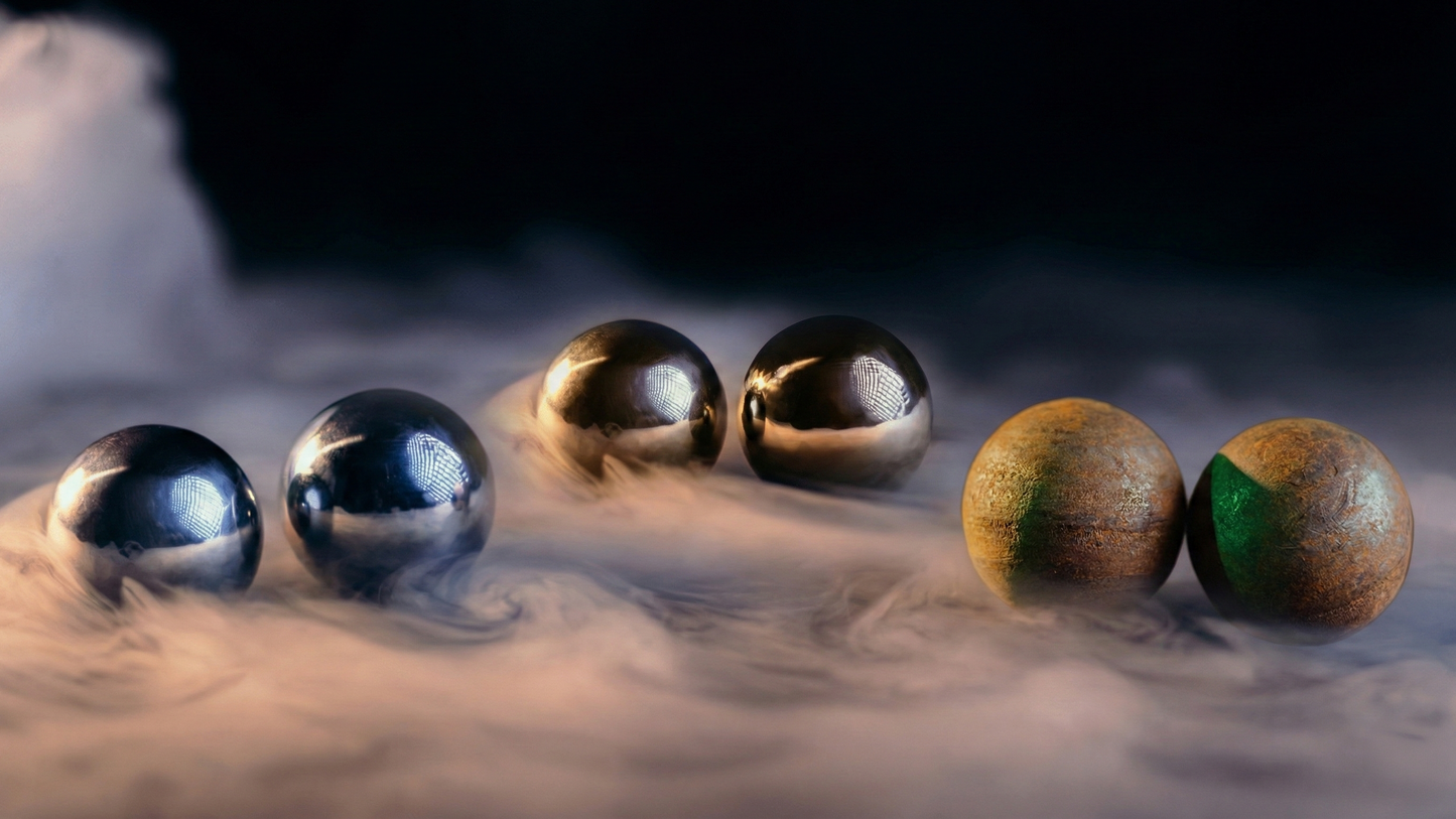 Fusion Spheres